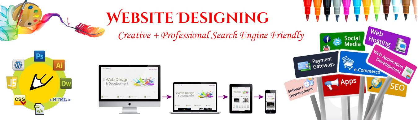 Web Designing